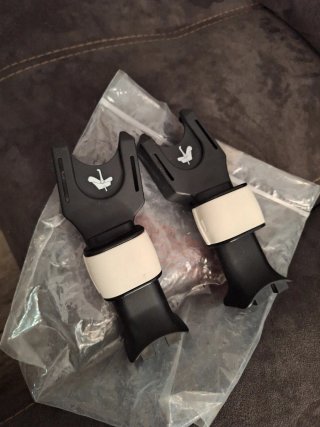 Adaptadores Bugaboo Cameleon3 Maxi-Cosi