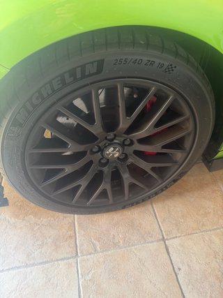 Ford Mustang 5.0V8 2016
