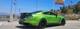 Ford Mustang 5.0V8 2016