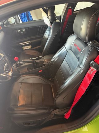 Ford Mustang 5.0V8 2016