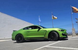 Ford Mustang 5.0V8 2016