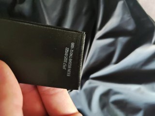 Chaqueta Balenciaga Negra