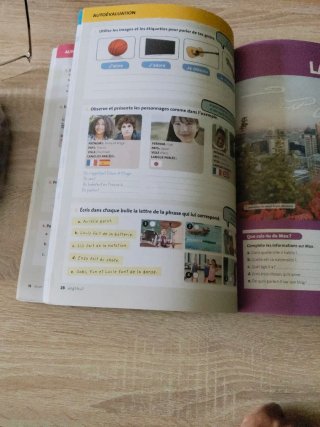 Les Reporters 1 Ed.Macmillan Cahier d'exercises...