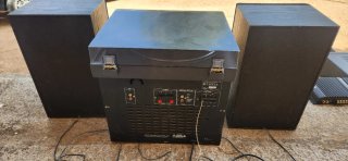 Minicadena Sony LBT-V82