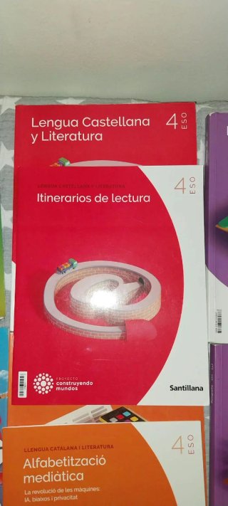 Libros de texto