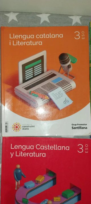 Libros de texto