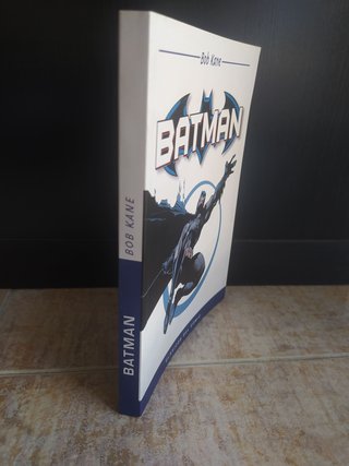 Batman de Bob Kane. Clásicos del cómic