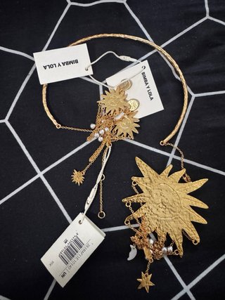 Bolso BIMBA Y LOLA marrón