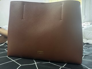 Bolso BIMBA Y LOLA marrón