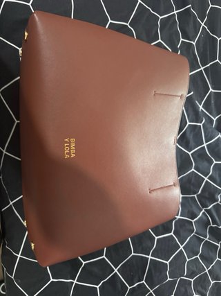Bolso BIMBA Y LOLA marrón
