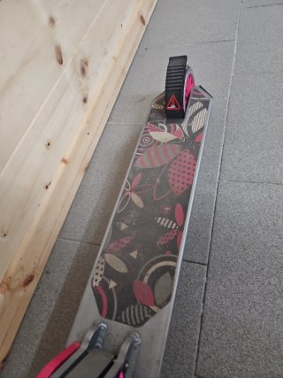 Monopattino portata max 100kg