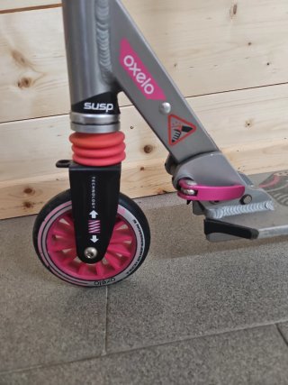 Monopattino portata max 100kg
