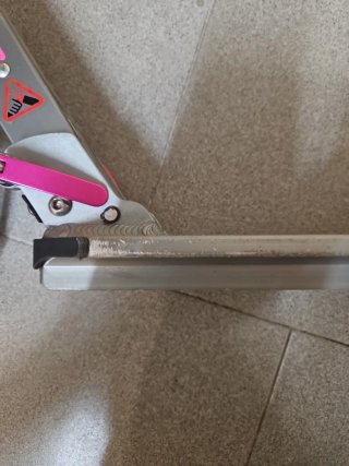 Monopattino portata max 100kg