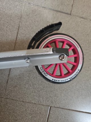 Monopattino portata max 100kg