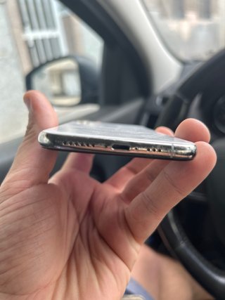 iPhone XS 256GB Gris/Plata