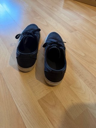 Zapatillas Nike SB Negras Talla 45