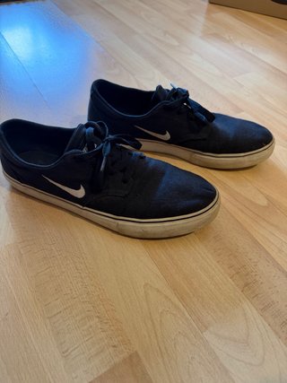 Zapatillas Nike SB Negras Talla 45