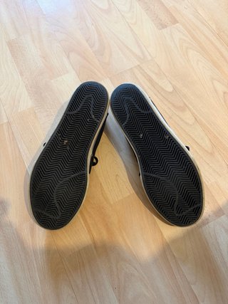 Zapatillas Nike SB Negras Talla 45