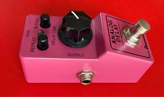Pedal Ibanez Analog Delay MINI