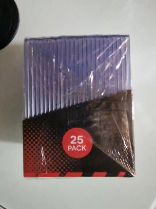25 Thick Toploaders Ultra Pro - 100pt