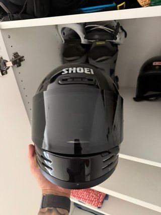 Shoei Glamster M Negro