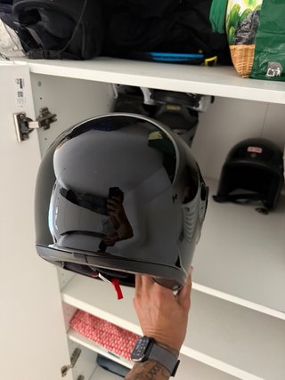 Shoei Glamster M Negro
