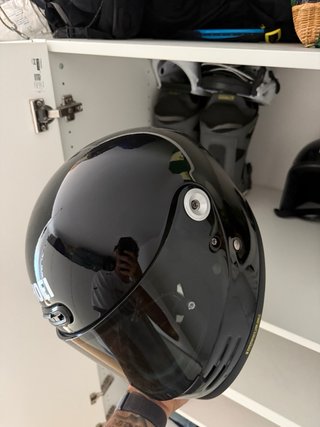 Shoei Glamster M Negro