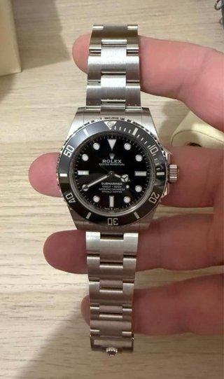 Rolex Submariner No Date