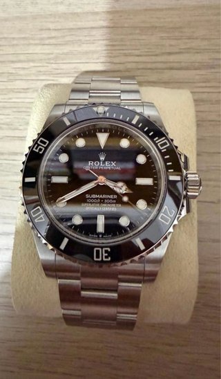Rolex Submariner No Date