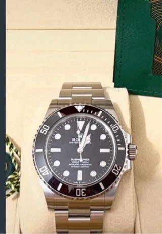 Rolex Submariner No Date
