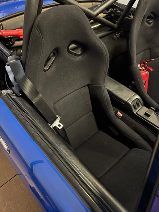 Baquets Mazda MX5 Na/Nb
