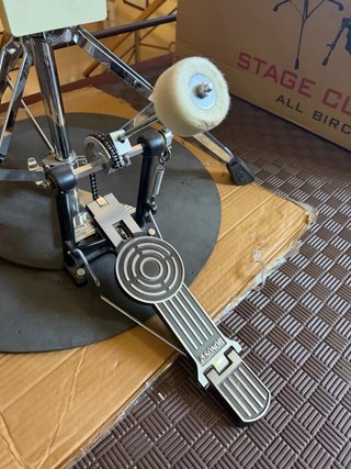 Pedal Bombo Sonor