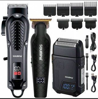 Set Peluquero Profesional Solinpia