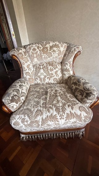 Sofa y butacas