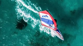 Vela Windsurf Windsup Mistral 4.5