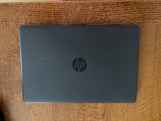 Portátil HP 250 G8 Negro