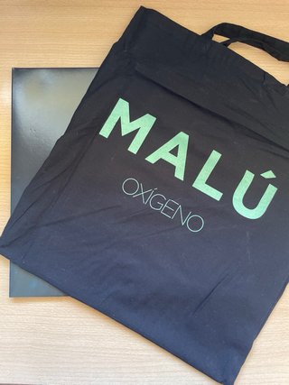 Vinilo Malú - Oxígeno