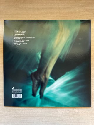 Vinilo Malú - Oxígeno