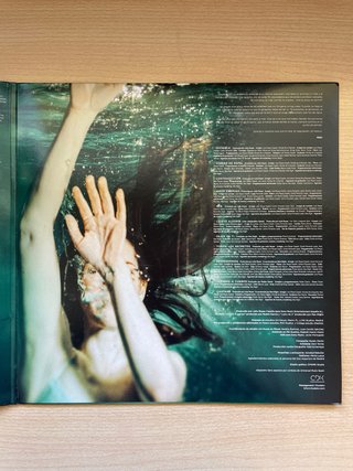 Vinilo Malú - Oxígeno