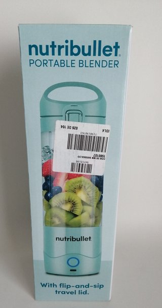 Batidora portátil Nutribullet