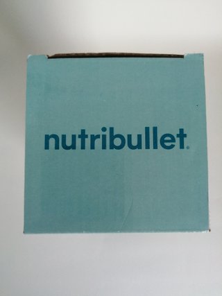 Batidora portátil Nutribullet