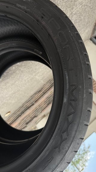 Dunlop Sport Maxx 225/45 R17 Neumáticos