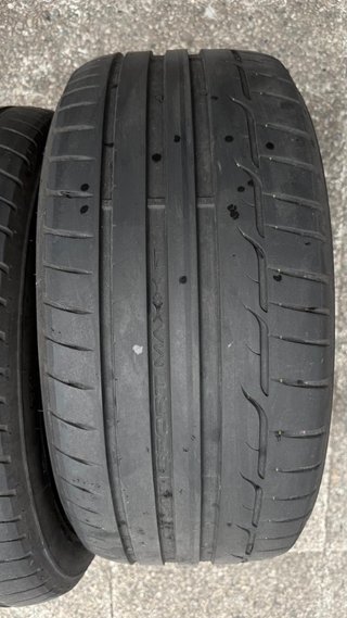 Dunlop Sport Maxx 225/45 R17 Neumáticos