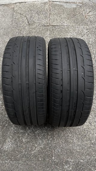 Dunlop Sport Maxx 225/45 R17 Neumáticos