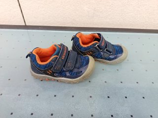 Zapatillas MISHANSHA Talla 24