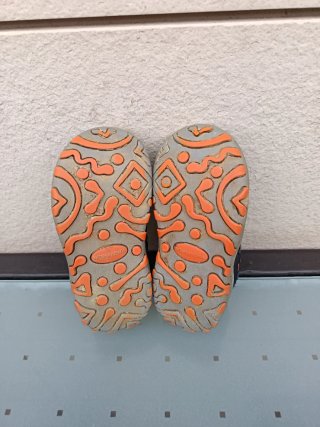 Zapatillas MISHANSHA Talla 24