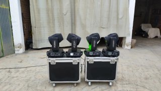 Cabezal móvil Beam 230