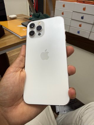 iPhone 12 Pro Max 128GB Blanco