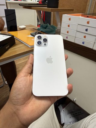 iPhone 12 Pro Max 128GB Blanco