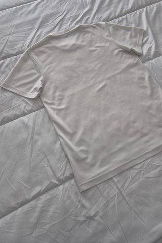 Camiseta Adidas F50 blanca con letras rojas